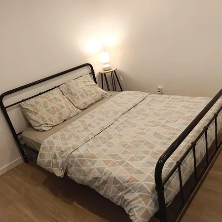 Studio Charmant Appartement