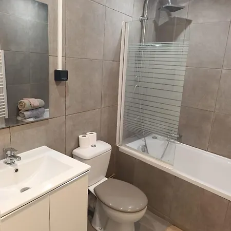 Appartement Studio Charmant