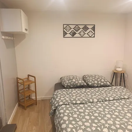 Studio Charmant Appartement