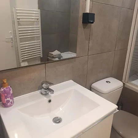 Appartement Studio Charmant *