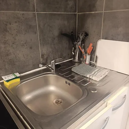 Appartement Studio Charmant *