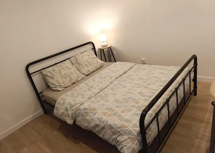 Studio Charmant Appartement