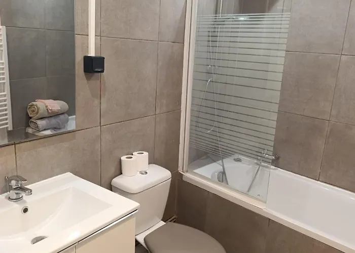 Appartement Studio Charmant