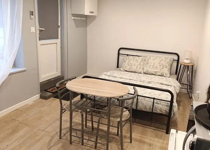 Appartement Studio Charmant Sedan